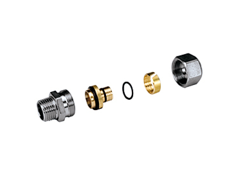 Giacomini муфта 16-1/2 Giacomini муфта 16-1/2