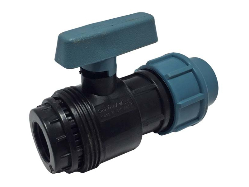 Кран STP 32*1 Кран STP 32*1