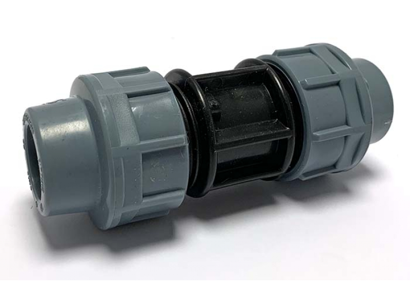 Муфта 40*40 STR (3) (021325) Муфта 40*40 STR (3) (021325)