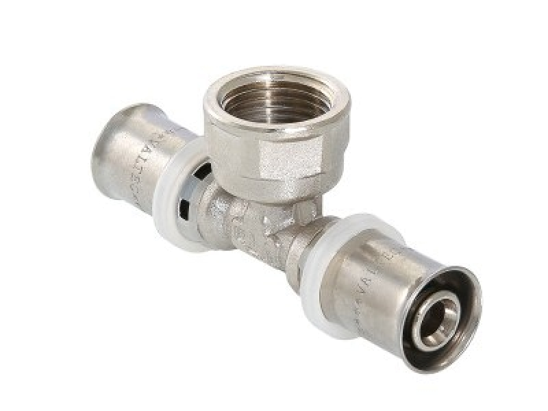 Прес Valtec Трійник 20-3/4 Прес Valtec Трійник 20-3/4