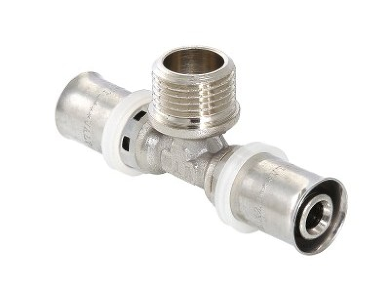 Прес Valtec Трійник 20-3/4 Прес Valtec Трійник 20-3/4