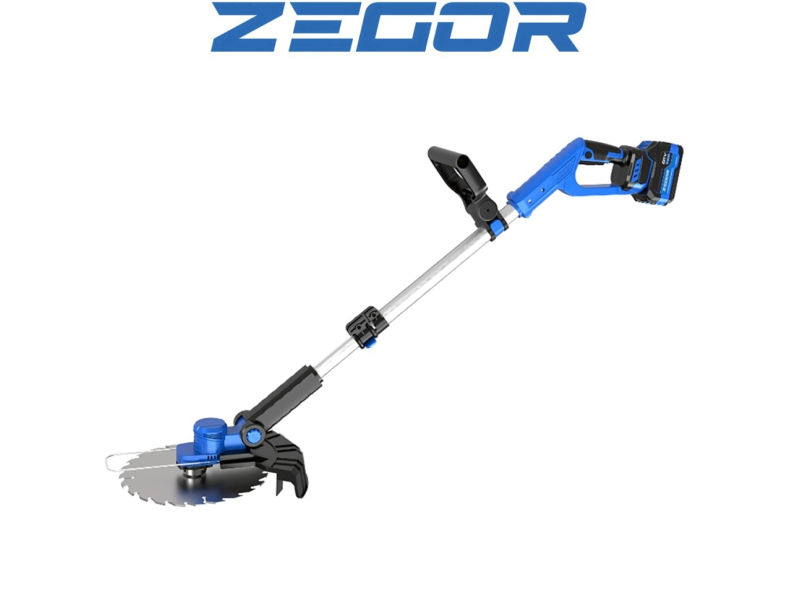 Тример акумуляторний Zegor (CSTAX-21BL-225) +