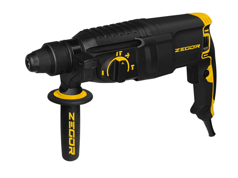 Перфоратор Zegor HPB-26B +