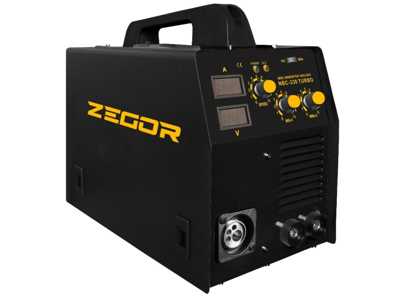 Зварювальний апарат NBC-300 TURBO