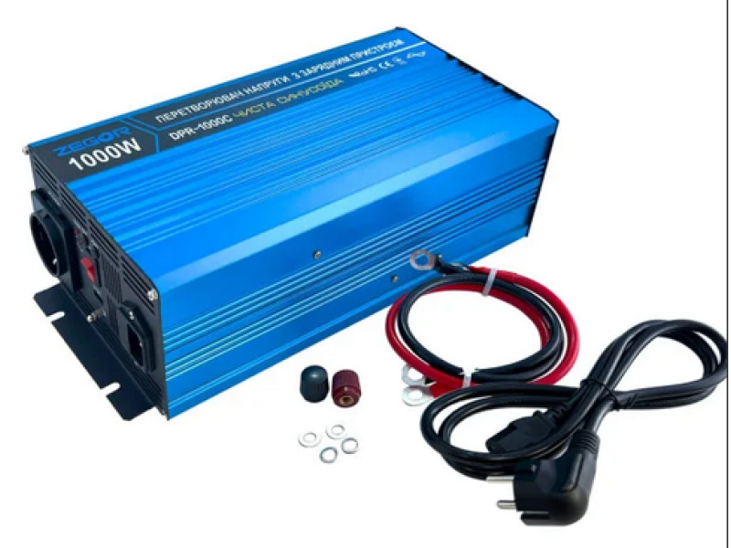 Перетворювач напруги DPR-1000C