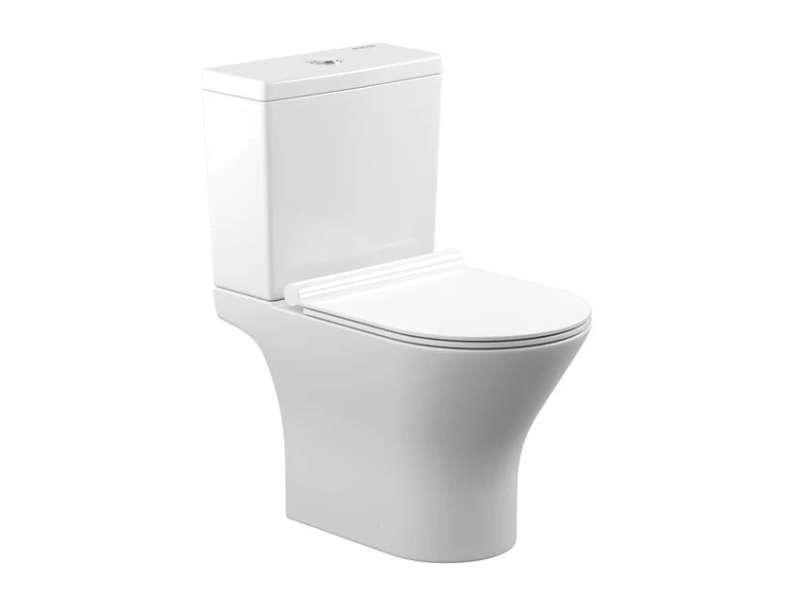 Компакт Koller Pool Edge NEW (гориз.. нижн. підв. Soft close,) EDPR-0615-PW