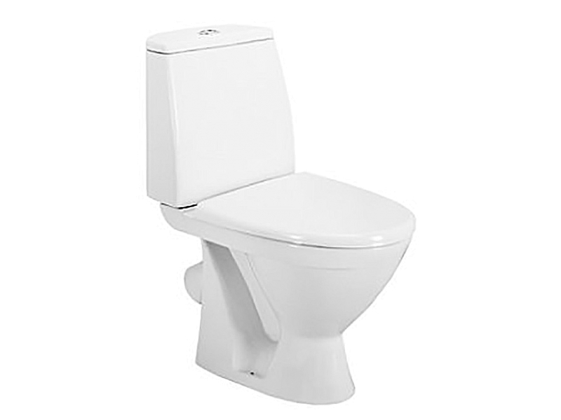 Компакт Kolo Runa 3/6л (підлоговий, гориз, нижн підвед, сид slow-closing) L89208000