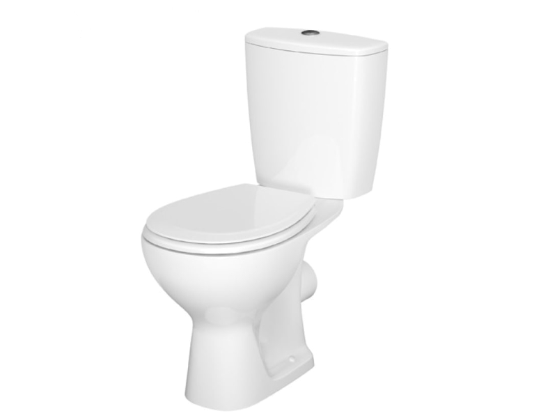 Компакт Arteco 010 3/6л стоп (бок підвед, дюр)