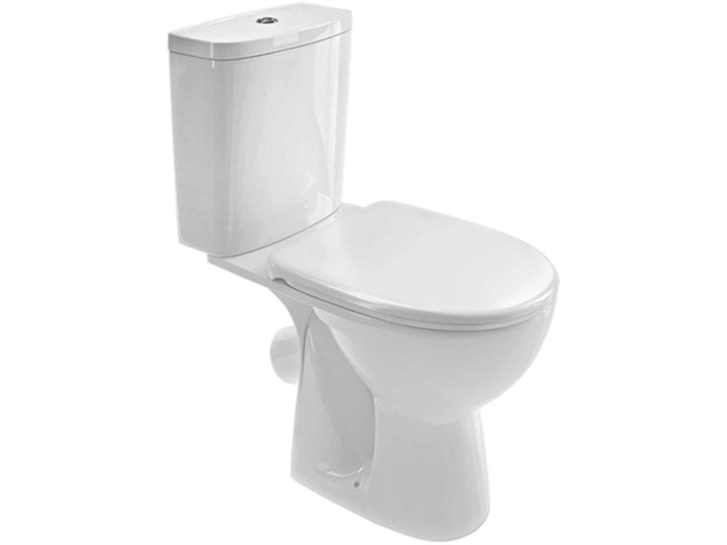 Компакт Kolo Freja 3/6л (підлоговий, кос., нижн підвед, сид slow-closing) L7922100U+