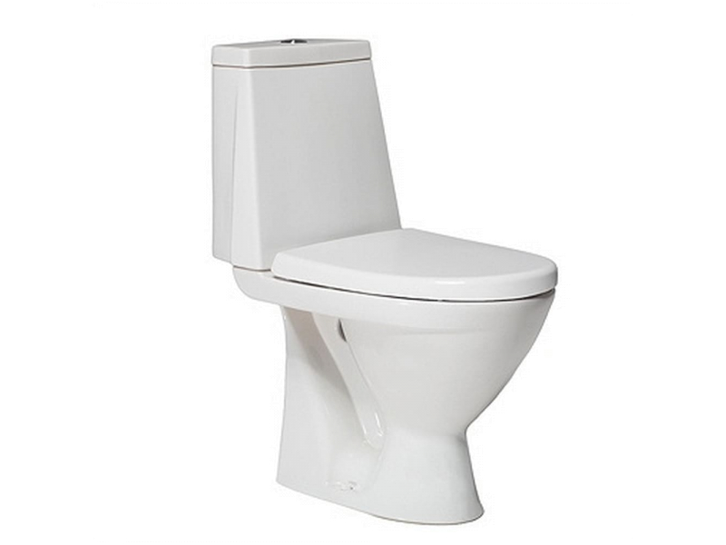 Компакт Kolo Modo 3/6л (підлоговий, вертик, нижн підвед, сид дюропл. slow-closing) L39004000+