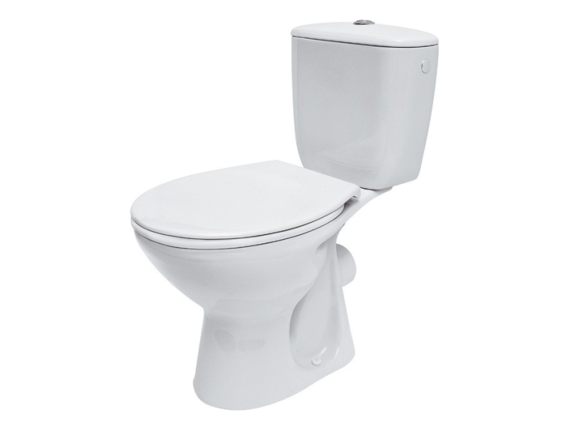 Компакт President P010 3/6л стоп (бок підвед)