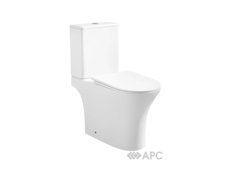 Компакт Stream (підлоговий, гориз, нижн підвед, soft-close) STR-0650-RW