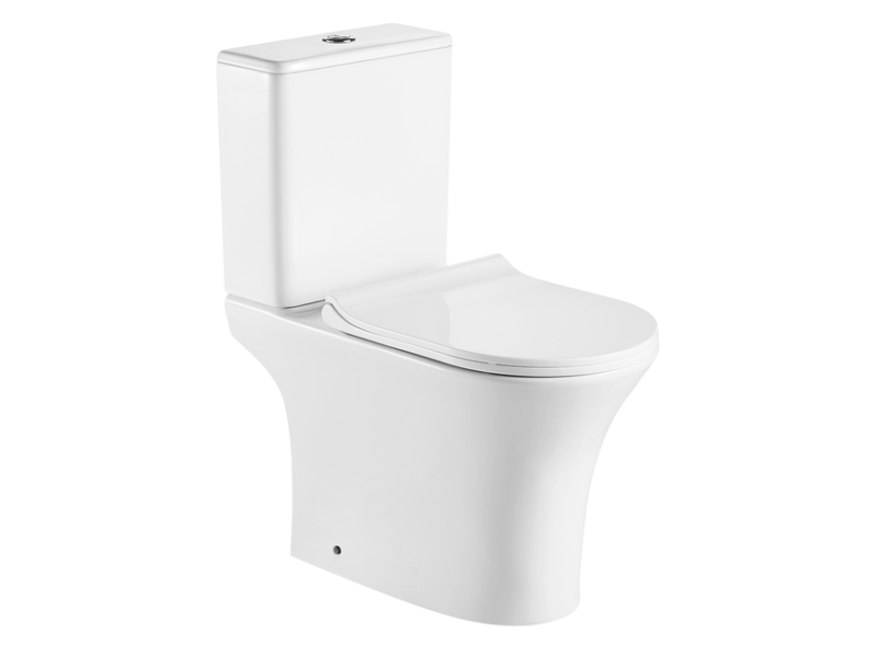 Компакт TOBIO (нижн підвед, гориз, сид duroplast slow-closing) TB-319