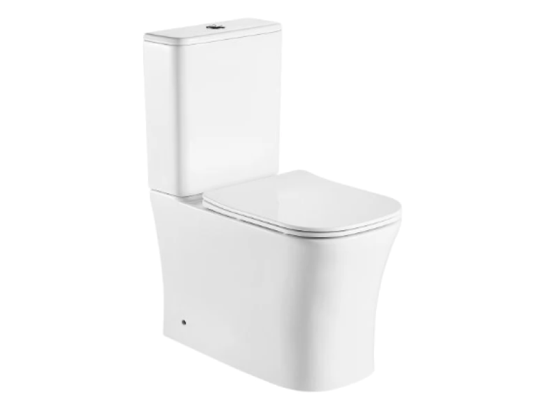 Компакт Imprese KARLOV (напольний,з бачком, сидіння rimles. duroplast (c06607604)