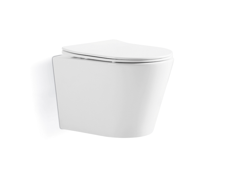 Унітаз Imprese DOBRY TWIST підвісний,slim slow-closing (c06802203)