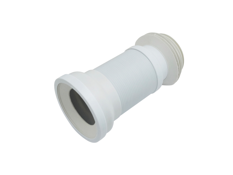 Гофра для унітаза Polmark 200-500мм (GY-1001) (д/чавунна)+