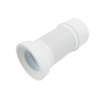 Гофра для унітаза Polmark 200-500мм (GY-1002) (д/пластика)+ Гофра для унітаза Polmark 200-500мм (GY-1002) (д/пластика)+