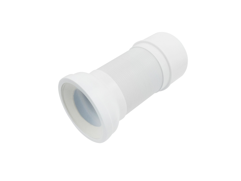 Гофра для унітаза Polmark 200-500мм (GY-1002) (д/пластика)+