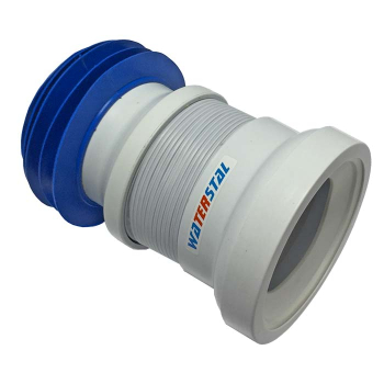 Гофра для унітаза Waterstal W-330 армов +