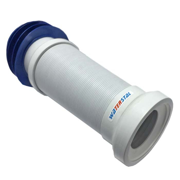 Гофра для унітаза Waterstal W-830 армов +