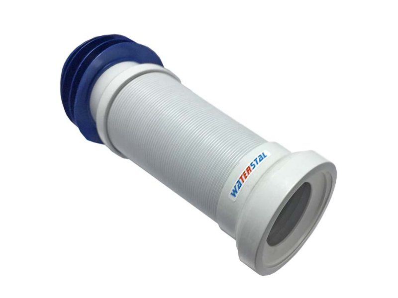 Гофра для унітаза Waterstal W-830 армов + Гофра для унітаза Waterstal W-830 армов +