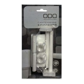 Кріплення сидіння до унітазу ODA КР-050+ Кріплення сидіння до унітазу ODA КР-050+
