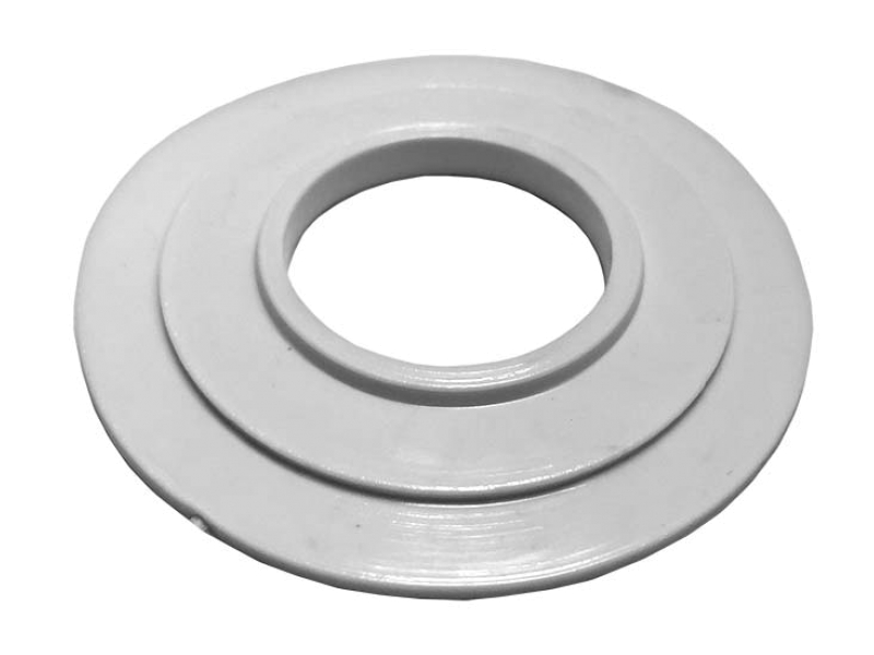 Мембрана силіконова С 24-Б (соло 2-а кнопка) (d=66mm*29mm) +