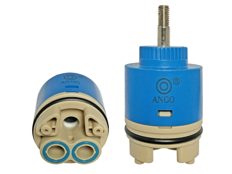 Картридж для душ панелі D40G-3016 Y (з різьбою на ножках)