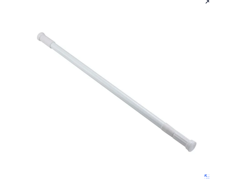 Карниз алюм Zerix CRA-110*200(білий)+