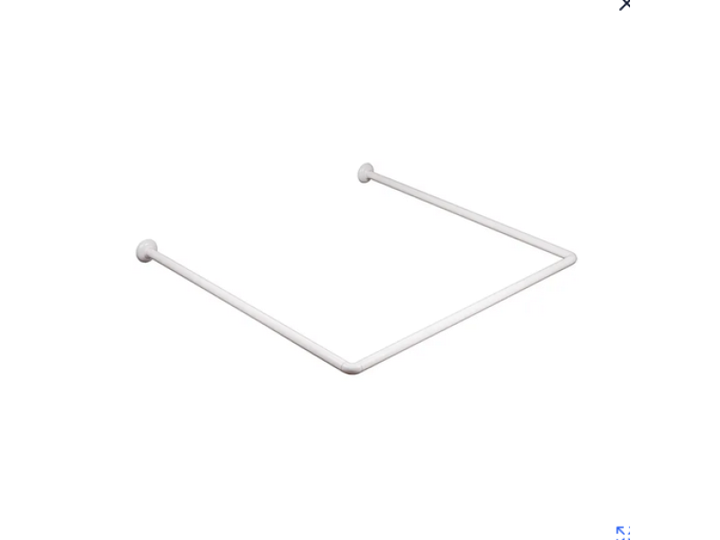 Карниз алюм. Mixxus CRA-U-80*80*80 П-подібний, універс