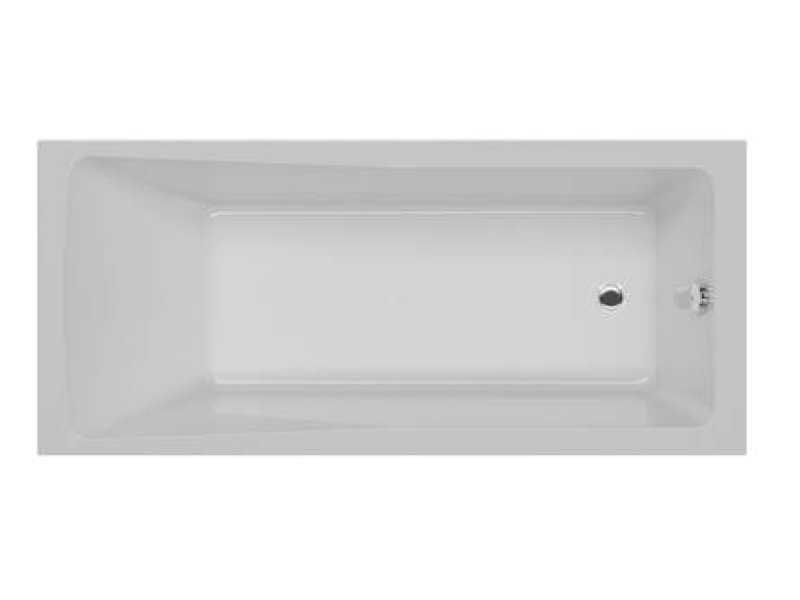 Ванна акрилова Koller Pool Grace 180*80 