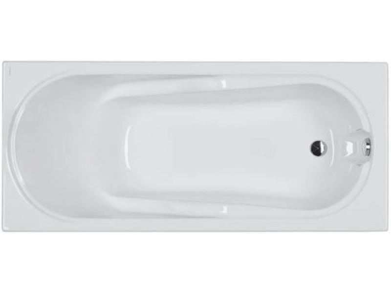 Ванна акрилова Comfort 180*80 (з ніжками)