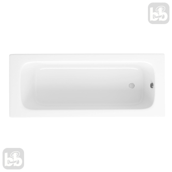 Ванна акрилова TISZA 170*70*39 без ніжок Ванна акрилова TISZA 170*70*39 без ніжок