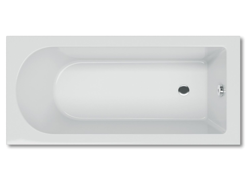 Ванна акрилова Koller Pool Dakota 170*70 + ніжки