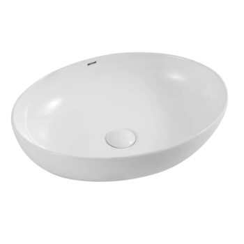 Умивальник Mixxus Premium Ellipse-0102 накладний 515*400*130 