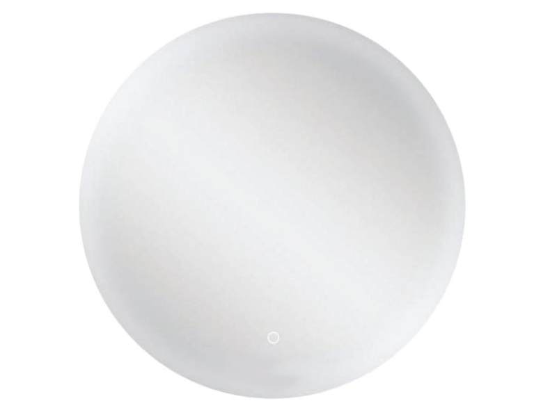 Дзеркало Mixxus PLAIN MC10-60 (годинник, LED-підсвітка, антизапотівання)+