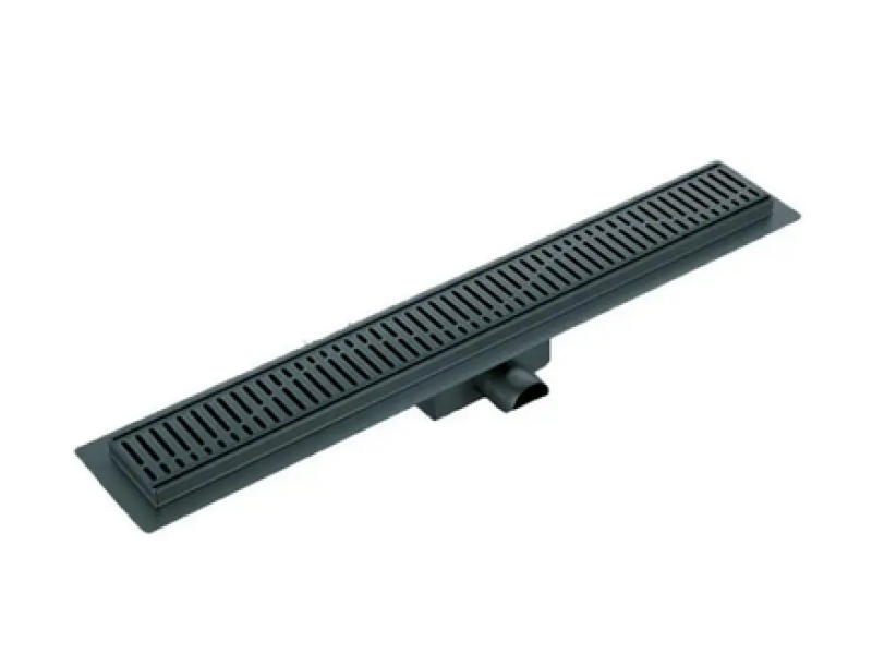 Трап Koer нерж FD35-70*700 GRAPHITE