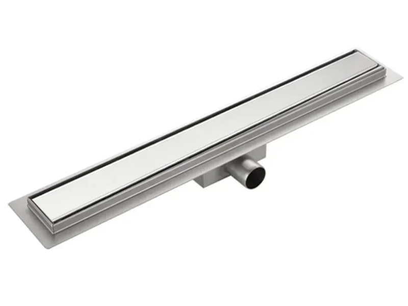 Трап Luminex нерж 70*900 LXS-901SS (під плитку)