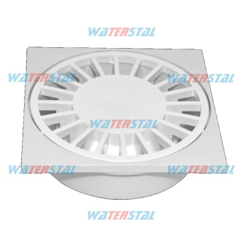 Трап Waterstal пластик 10*10 50-90 YS 400
