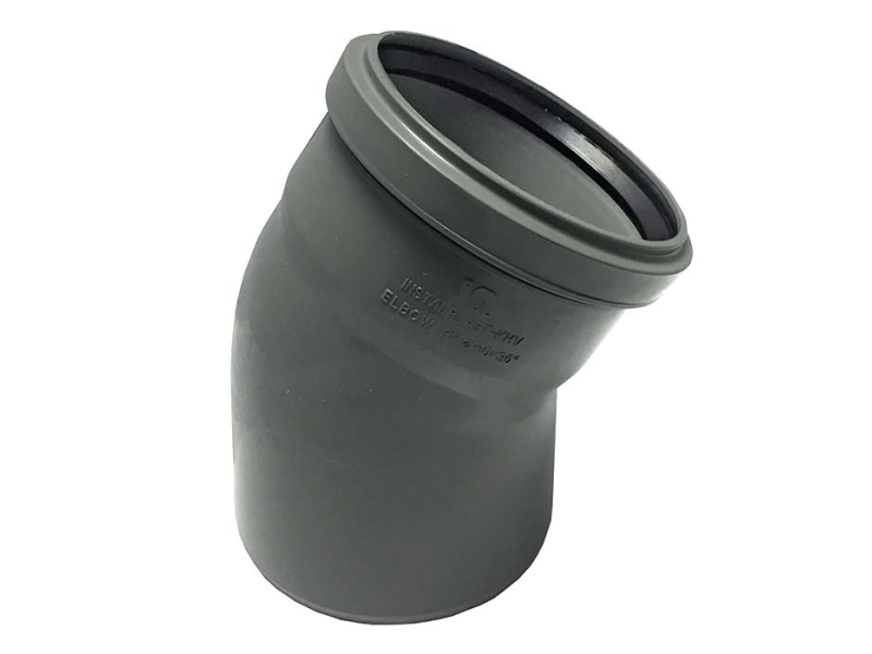 Коліно 110-30 INSTALPLAST