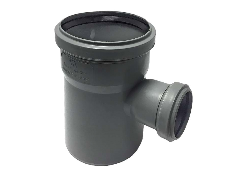 Трійник 110*50-90 INSTALPLAST