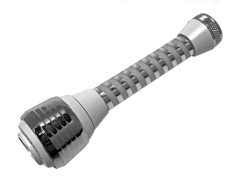 Аератор білий довгий RR-82LGH
