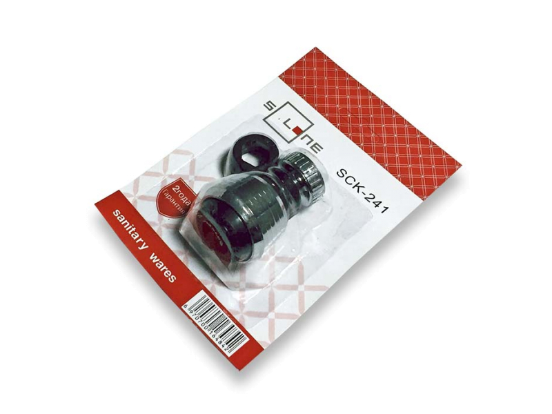 Аератор 2-поз Solone SCK-241+