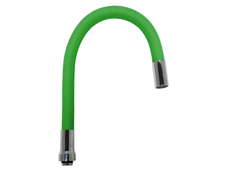 Гусак для кухні Champion Green силіконовий+