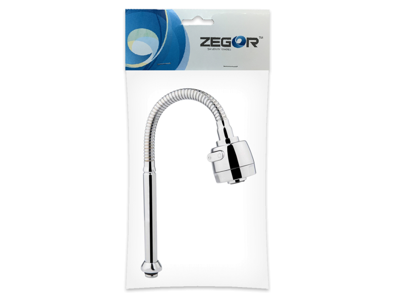 Гусак для кухні Zegor WKC-063 рефлекторний 