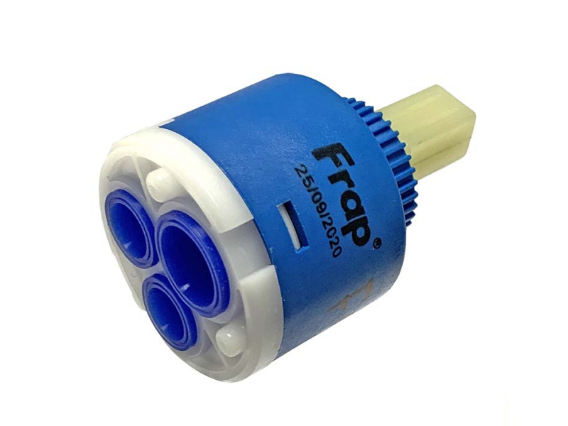 Картридж 40мм Frap F50-3 з пластм штоком