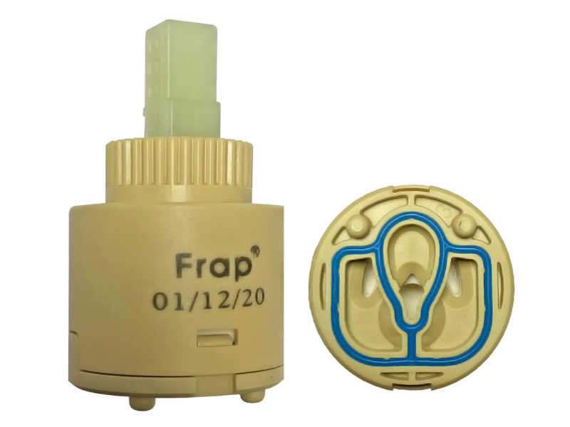 Картридж 35мм Frap F51-7 з пластм штоком