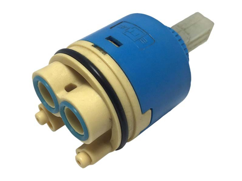 Картридж 40мм Solone SFX-1140 високий з пластм штоком