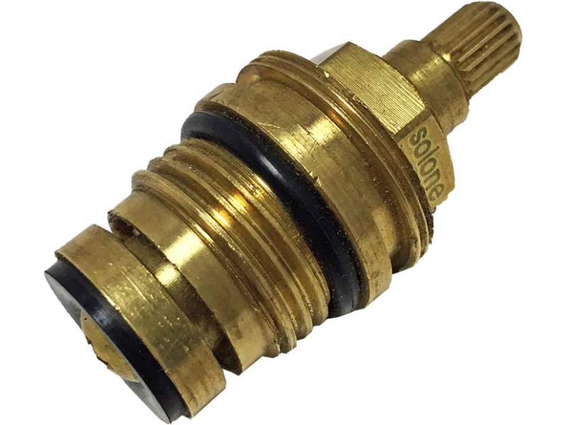 Кран-букса Solone SFX-2151 (механ. 20 шліц) пара +