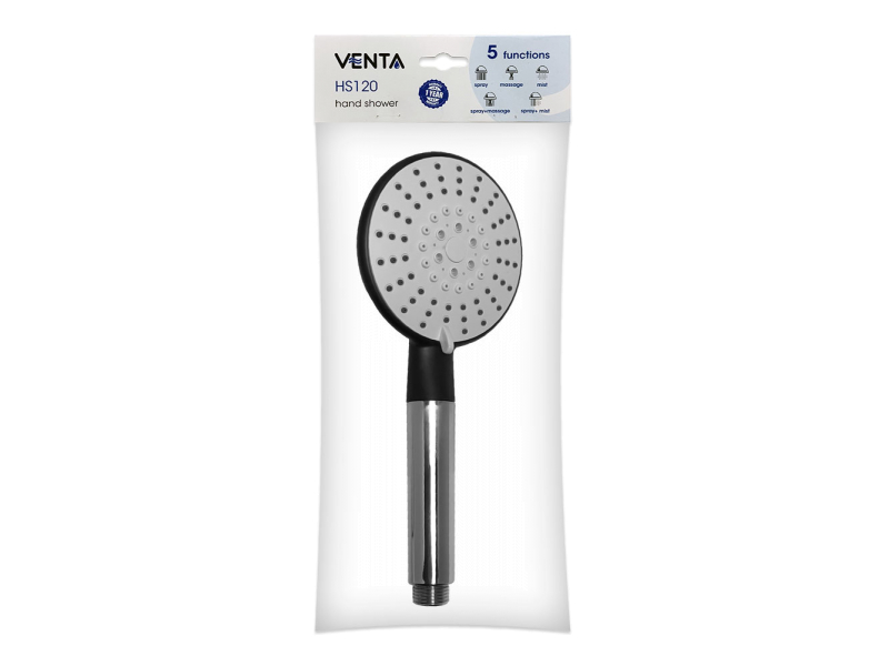 Лійка 5-поз Venta HS120 пакет